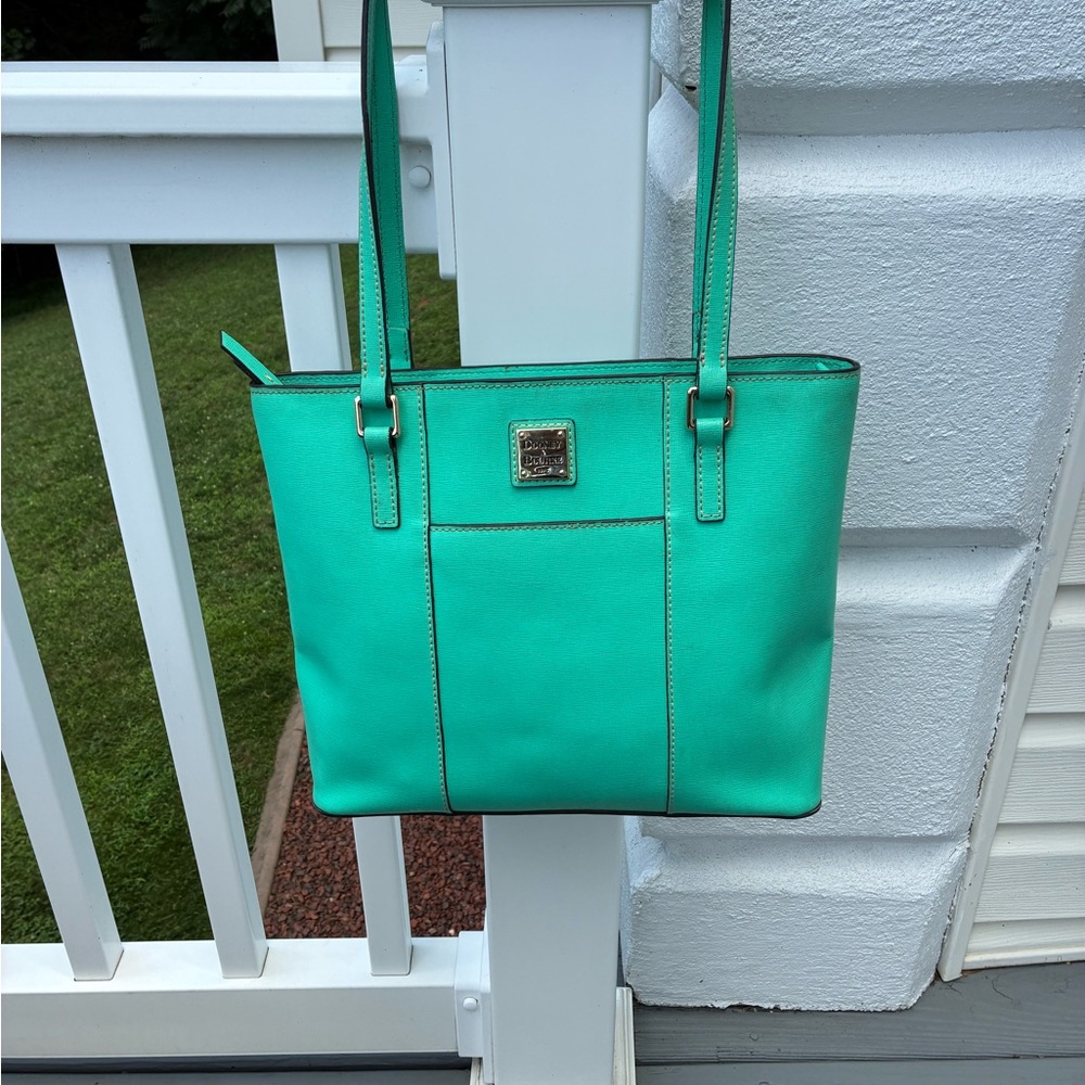 Dooney & Bourke Saffiano Lexington